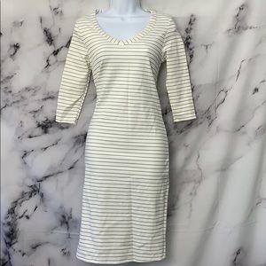 NWOT Bodycon Midi Dress